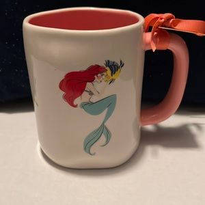Disney Ariel -  Rae Dunn Mug